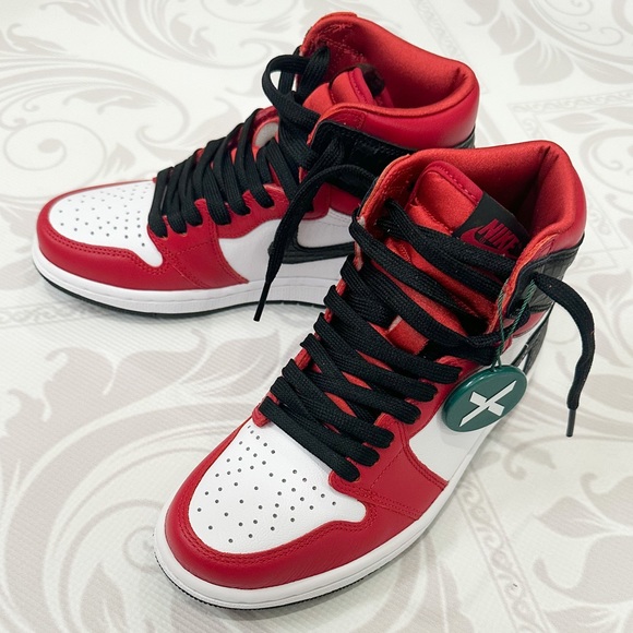 Verified Jordan 1 Retro High Chicago size 5W only 🅿️🅿️ - Picture 3 of 16